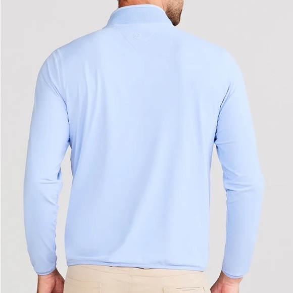 NWT TASC Stratford Performance Quarter Zip - Picture 2 of 7